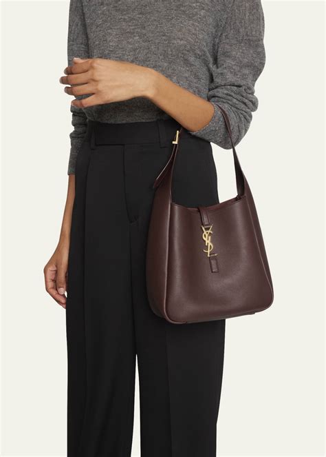 ysl hobobag|YSL hobo bag outfit.